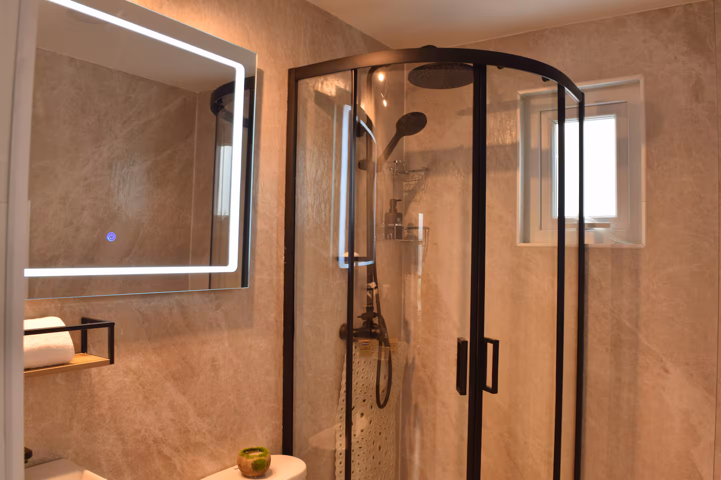 Baño · Ducha